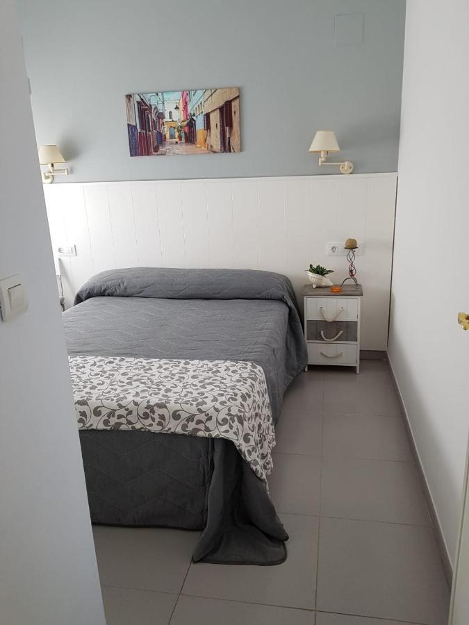 Apartamento Primera Linea Junto Al Puerto เดเนีย ภายนอก รูปภาพ