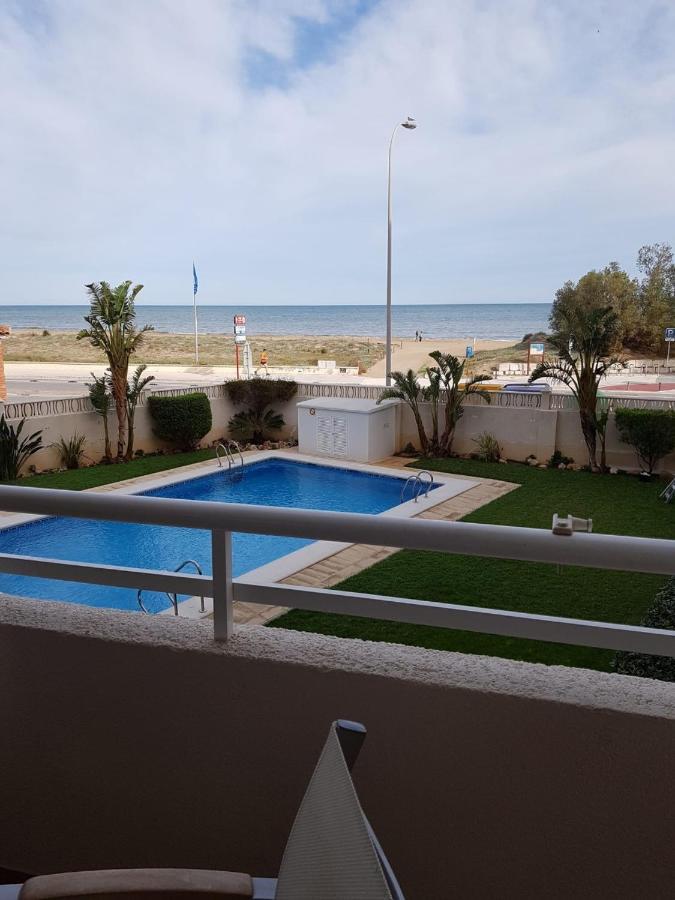 Apartamento Primera Linea Junto Al Puerto เดเนีย ภายนอก รูปภาพ