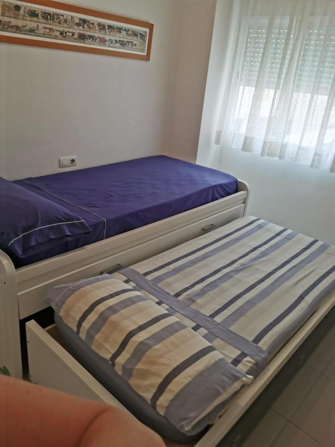Apartamento Primera Linea Junto Al Puerto เดเนีย ภายนอก รูปภาพ